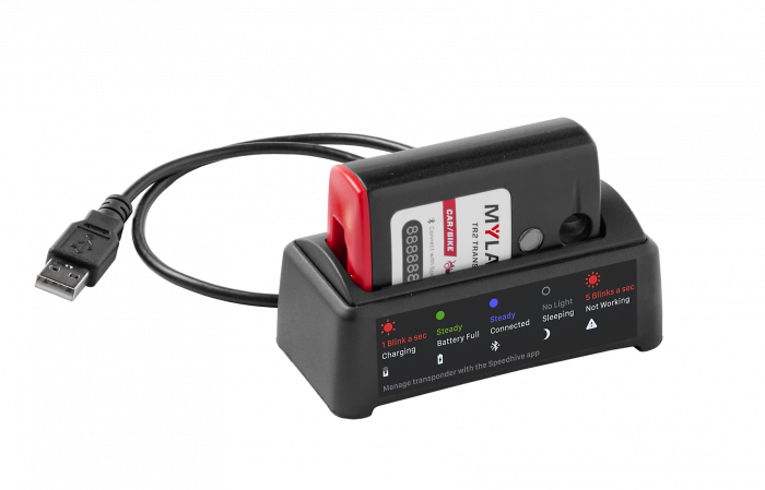 X2 Flex Motor Car / Bike / Kart Transponder Kit - 2 Year - TR2 Mylaps