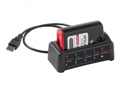 X2 Flex Motor Car / Bike / Kart Transponder Kit - 2 Year - TR2 Mylaps
