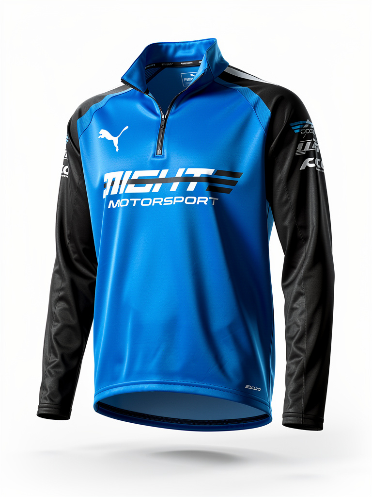 MightE PUMA Adult Long Sleeve Top