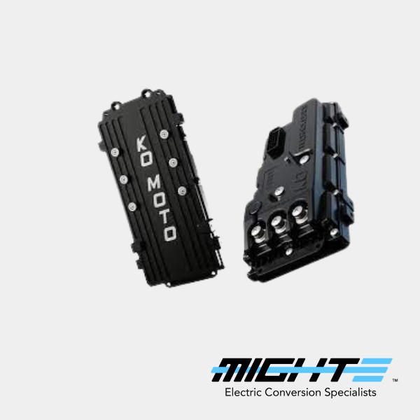 KO NANO Series Controller (Black) - MightE
