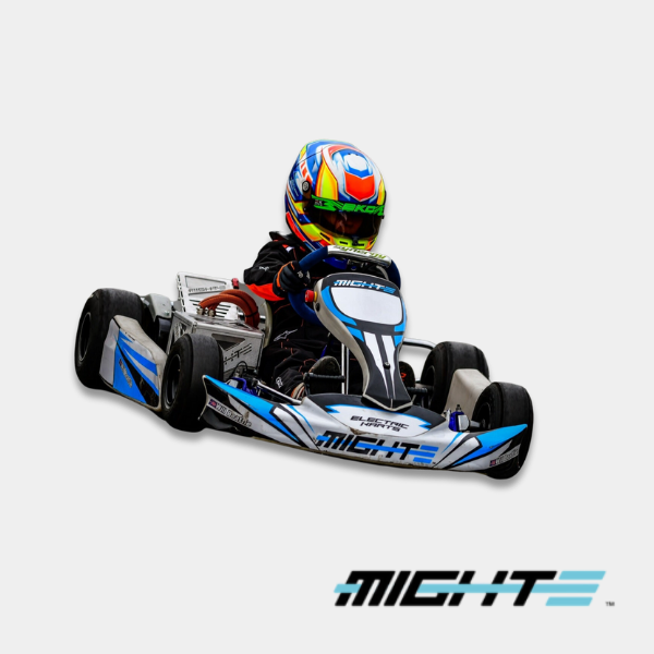 MightE 2023  Electric Cadet Kit ready to race - MightE