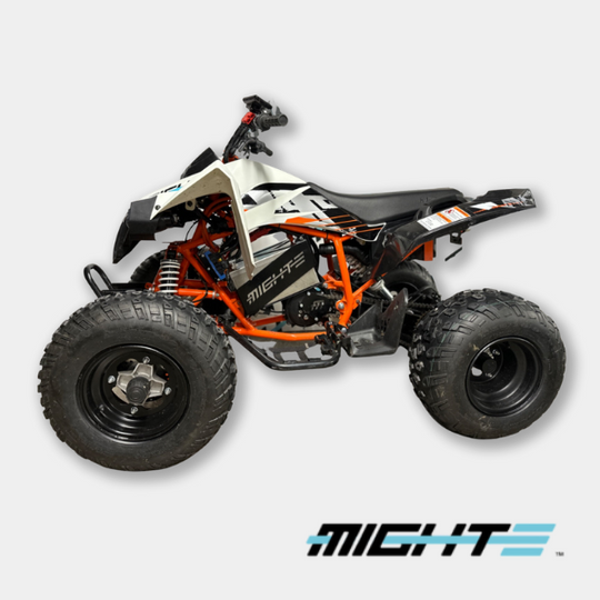 Electric Quad Conversion - MightE