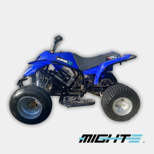 Electric Quad Conversion - MightE