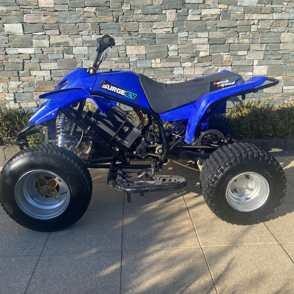 Electric quad conversion deals