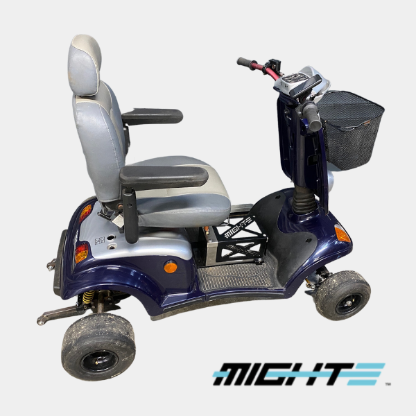 mobilty scooter conversion kits - MightE