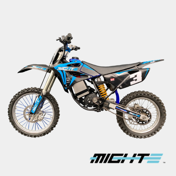 Motocross conversion - MightE
