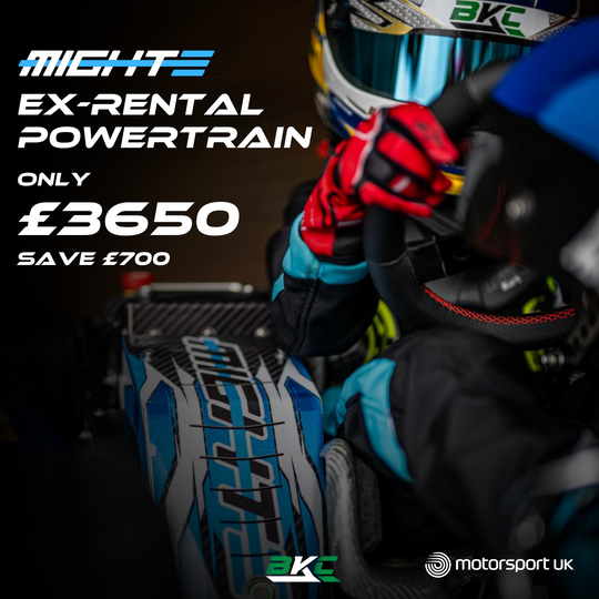 MightE Bambino Powertrain Ex-Rental Outright Purchase Offer