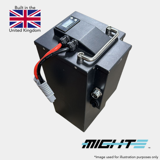 72v 42ah 300amp Battery Pack