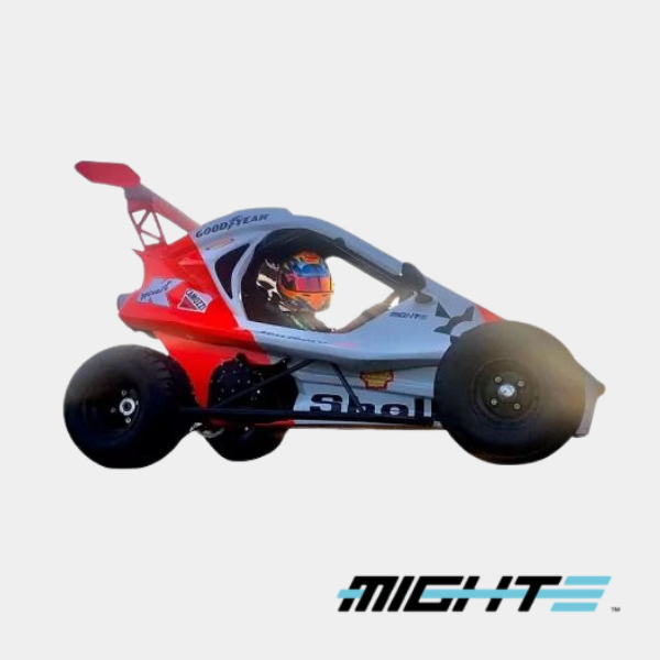 MightE Powered Junior XR Buggy - MightE