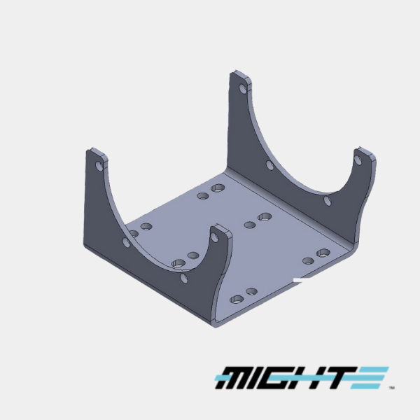 QS138 70H Electric Motor Mount - MightE