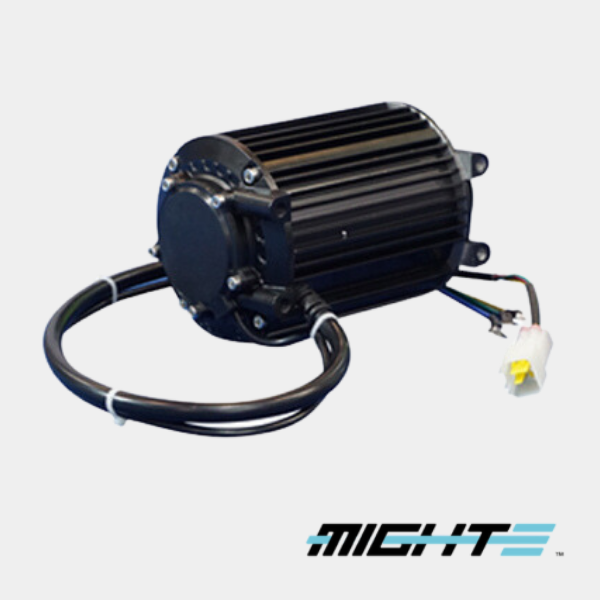 QS90 70h 1KW with tapered shaft - MightE