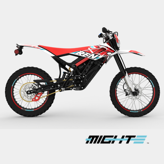 RFN RS LE1 Moped (On Road) - MightE