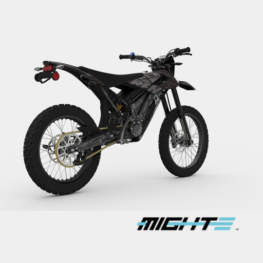 RFN RS LE1 Moped (Stealth Black) - MightE