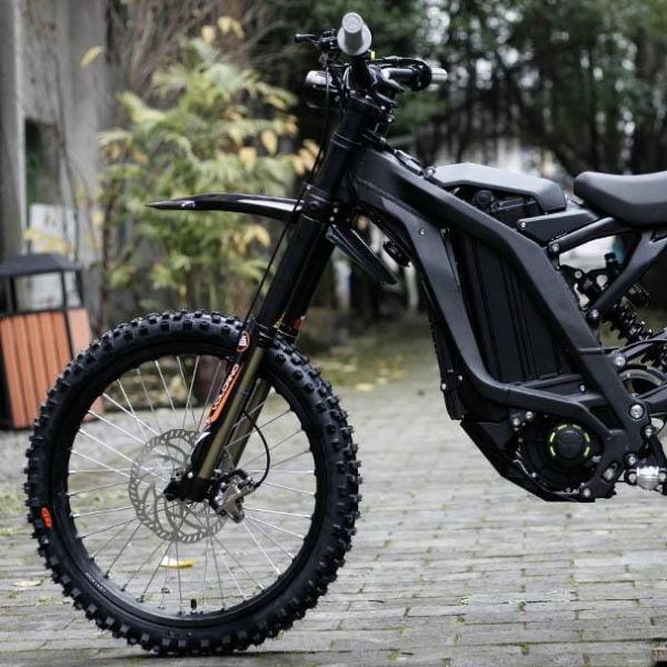 Sur Ron On Road LB Dual Sport Electric Dirt Bike Road Legal MightE