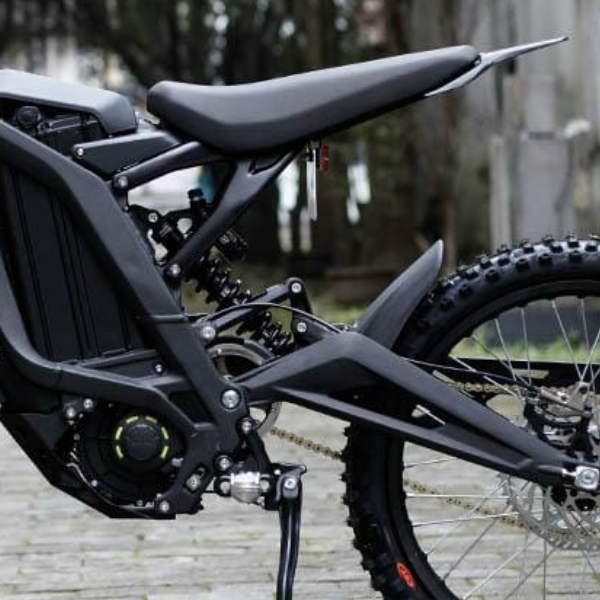 Son ron electric bike sales