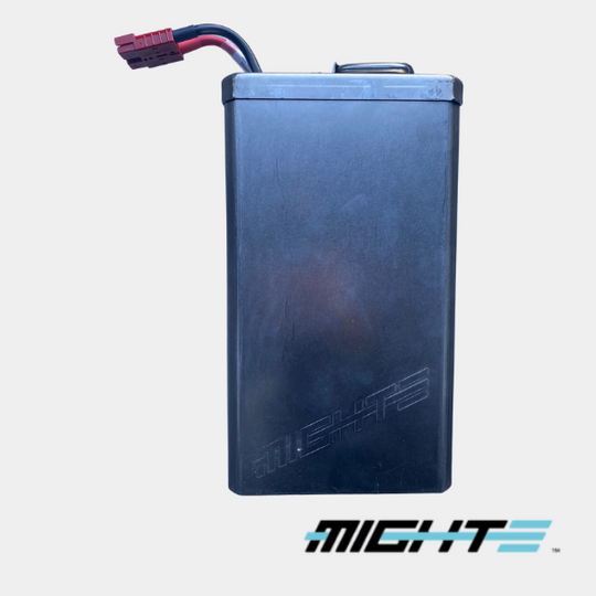 Sur Ron 60v 16s 33ah Battery 14kw performance - MightE