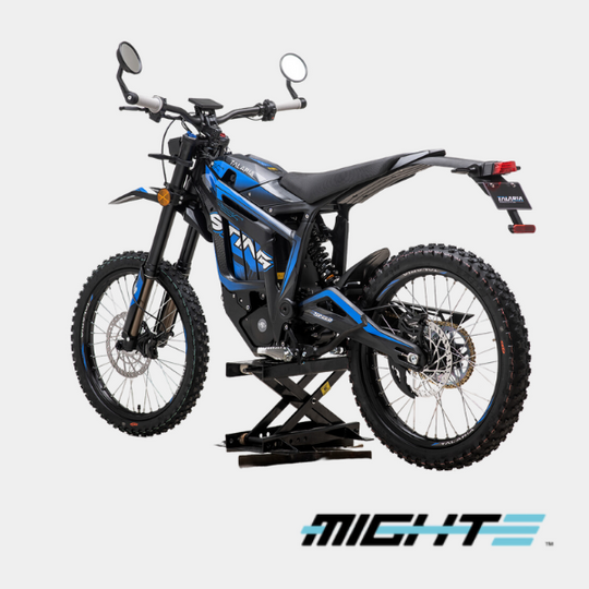 Talaria Sting R L1E moped EEC homologated - MightE