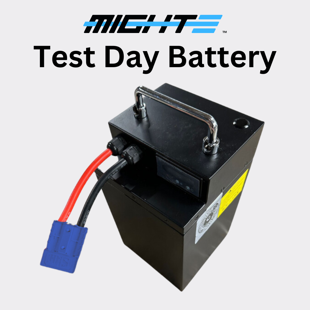 Test Day Battery Pack