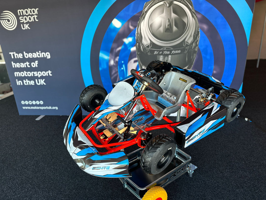 MightE powering a sustainable future for motorsport