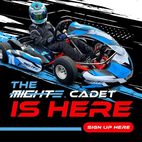 Register your interest in MightE Cadet 2024-2025