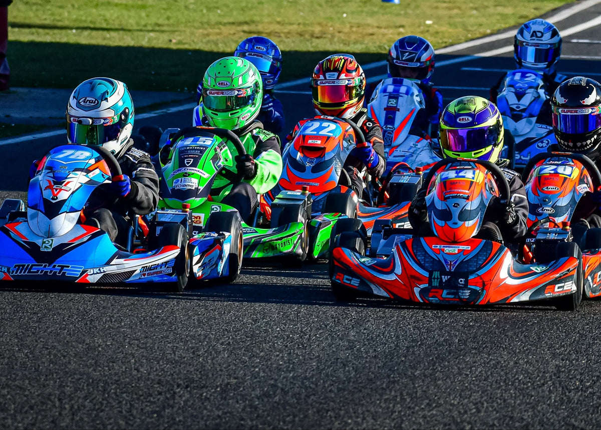 MightE powering a sustainable future for motorsport