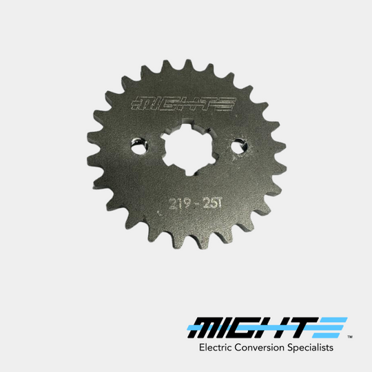 QS138 70H 3KW Splined Sprocket Sale